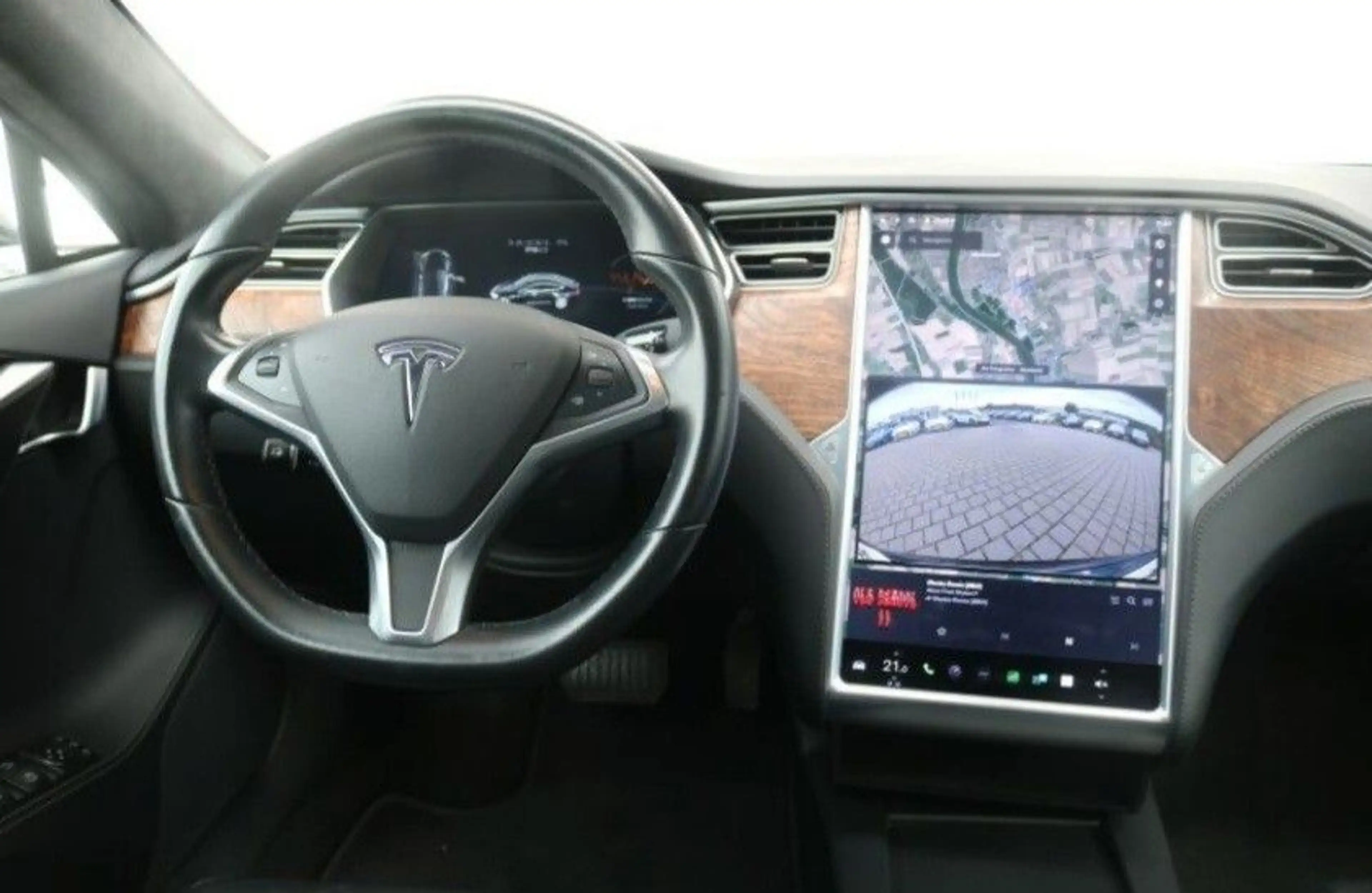 Tesla Model S 75D, 1.Hd, TÜV neu, Leder, 21 Zoll, WR++ — photo 6