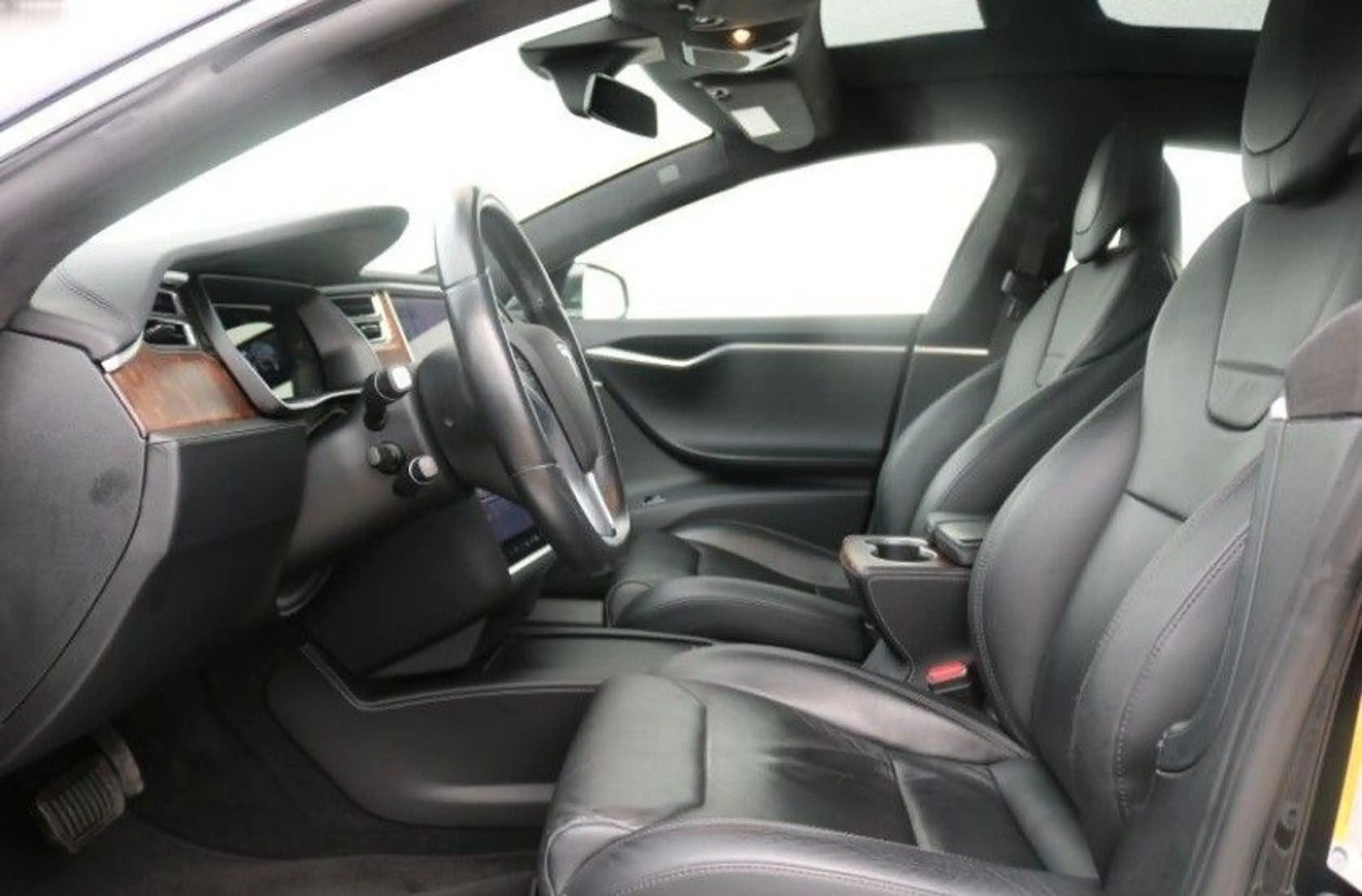 Tesla Model S 75D, 1.Hd, TÜV neu, Leder, 21 Zoll, WR++ — photo 13