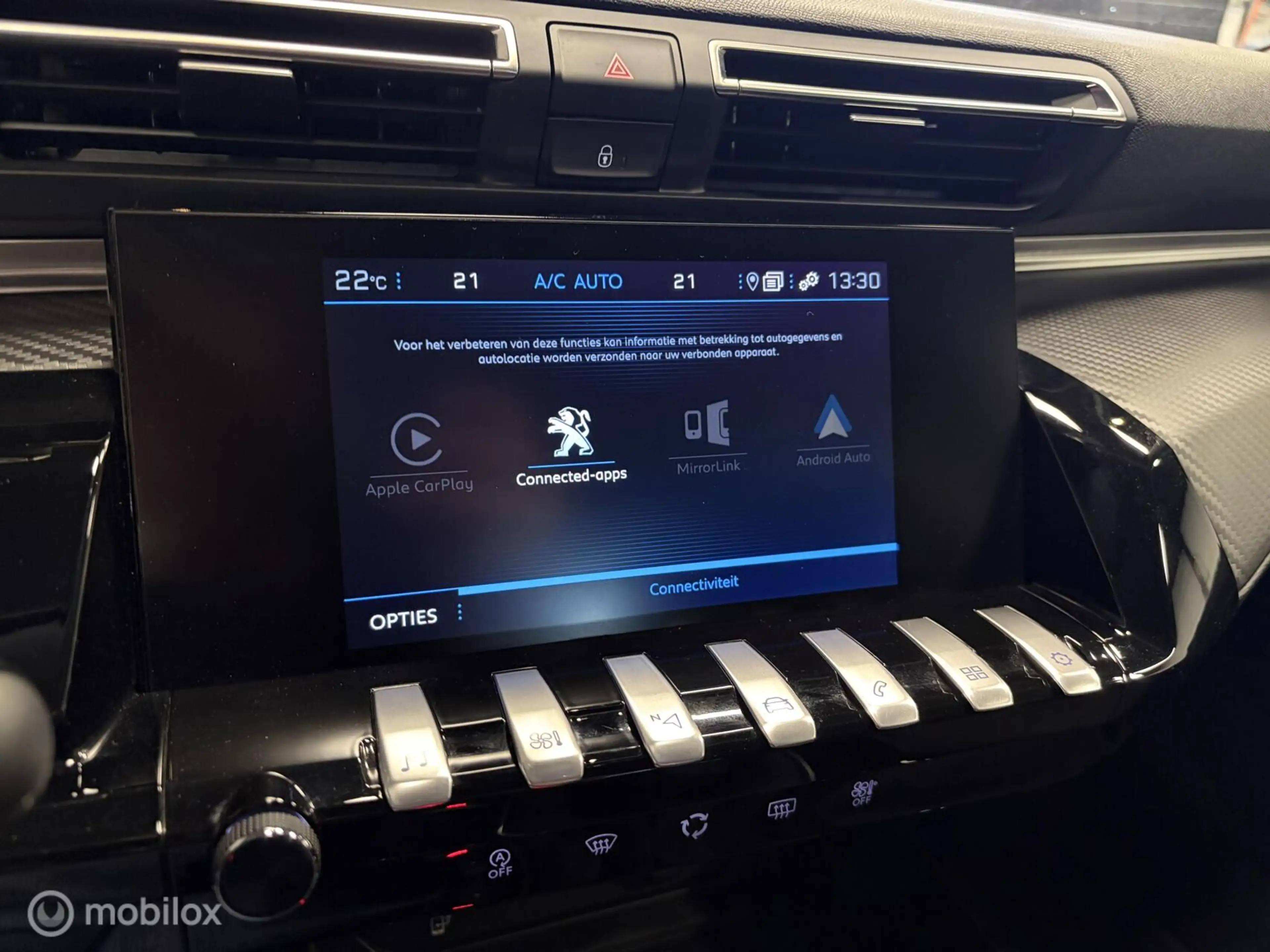 Peugeot 508 SW 1.5 BlueHDI Blue Lease Active CARPLAY / NAVI / — photo 12