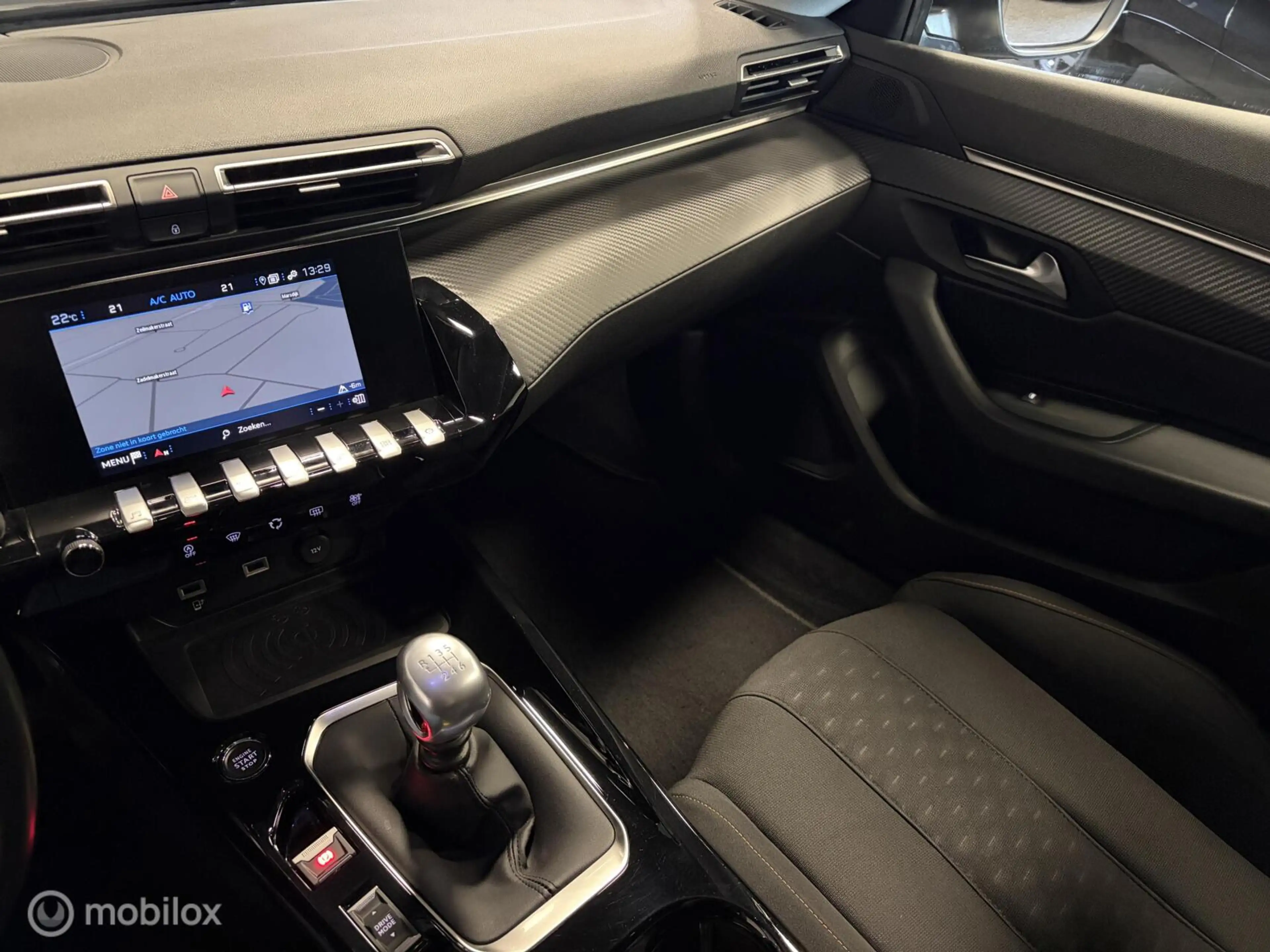 Peugeot 508 SW 1.5 BlueHDI Blue Lease Active CARPLAY / NAVI / — photo 7