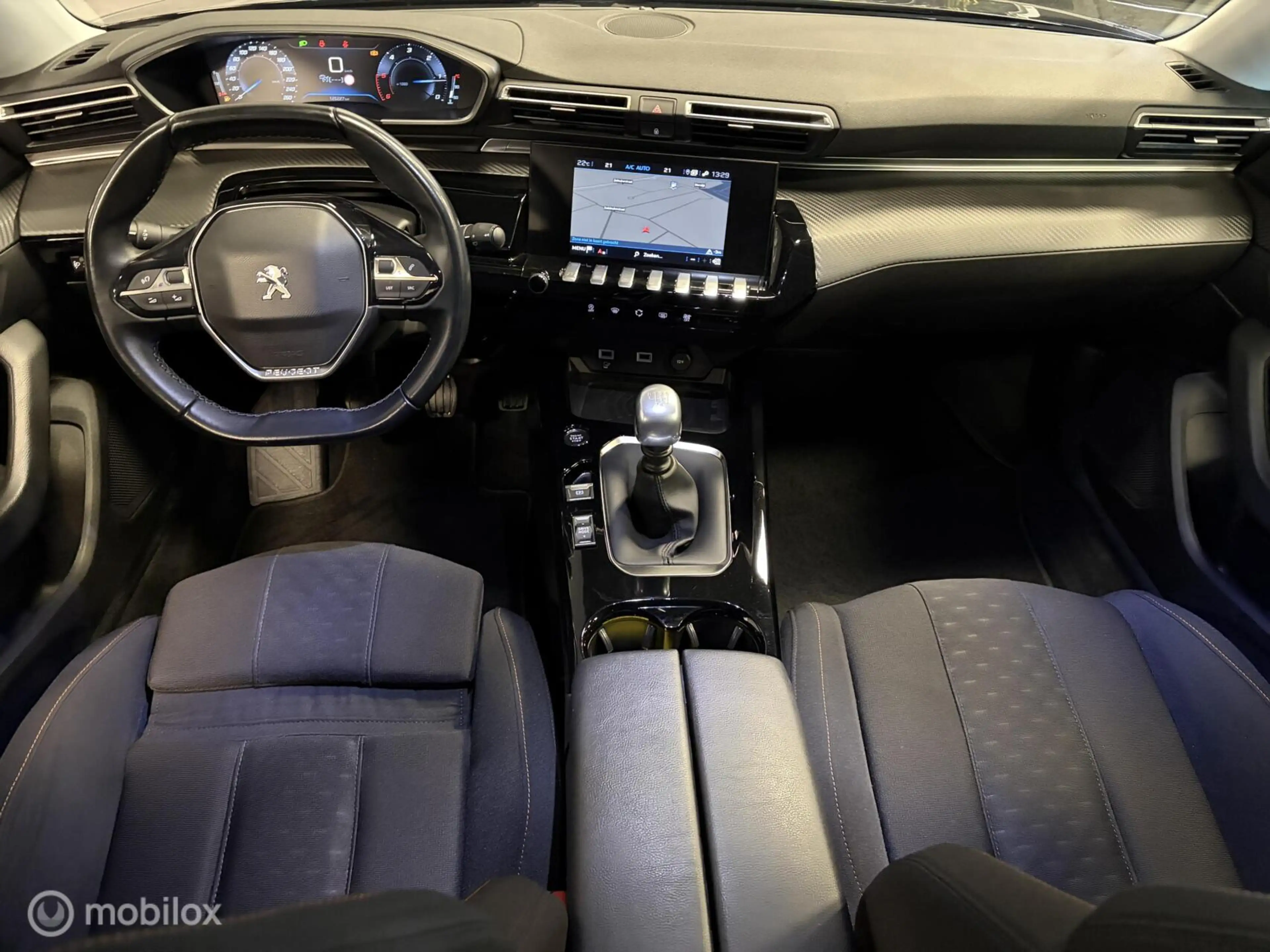 Peugeot 508 SW 1.5 BlueHDI Blue Lease Active CARPLAY / NAVI / — photo 2