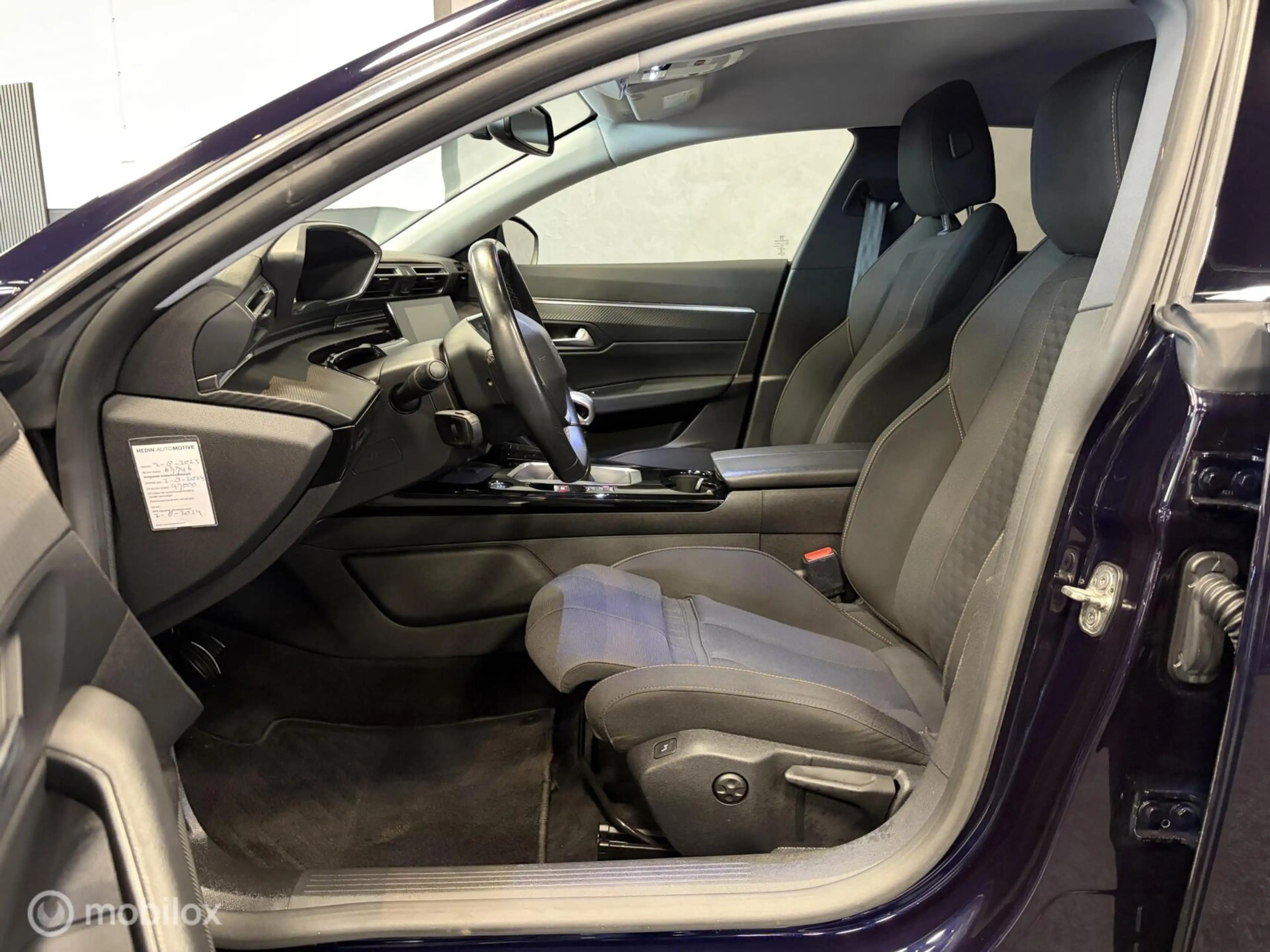 Peugeot 508 SW 1.5 BlueHDI Blue Lease Active CARPLAY / NAVI / — photo 5