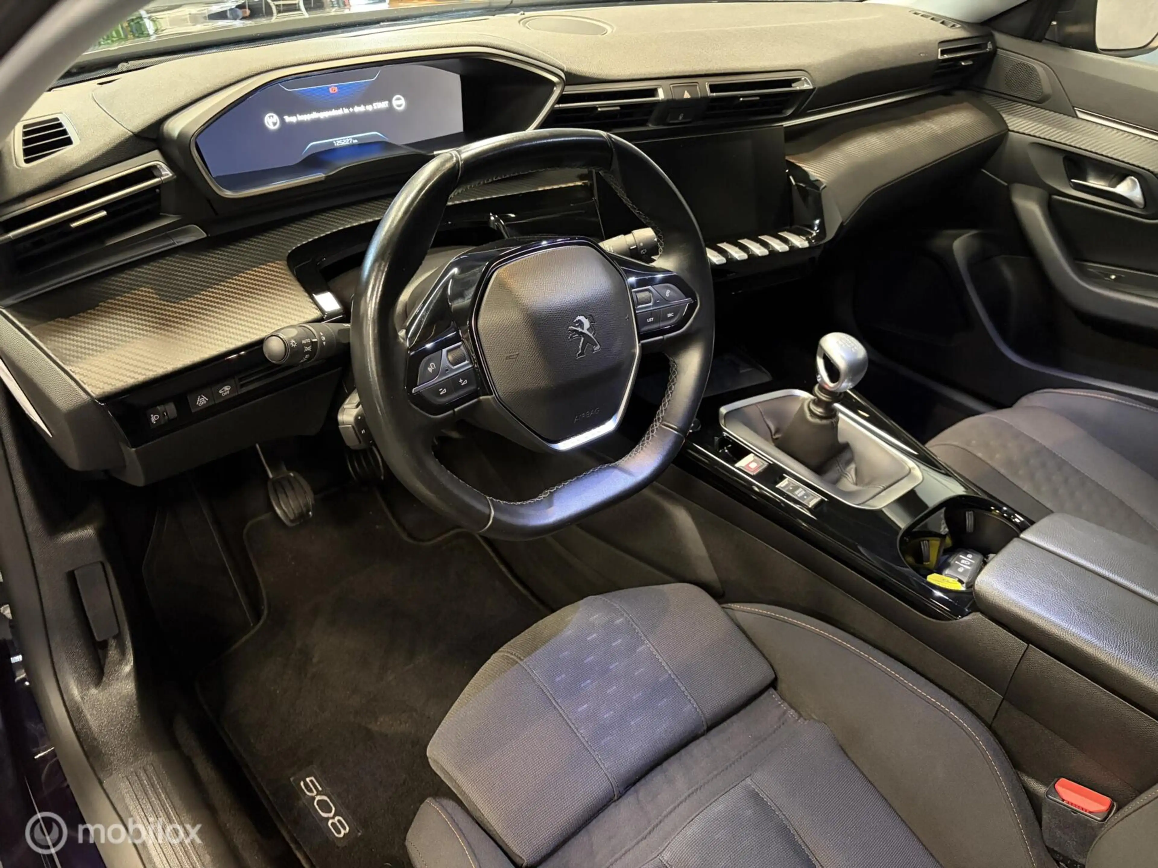 Peugeot 508 SW 1.5 BlueHDI Blue Lease Active CARPLAY / NAVI / — photo 6