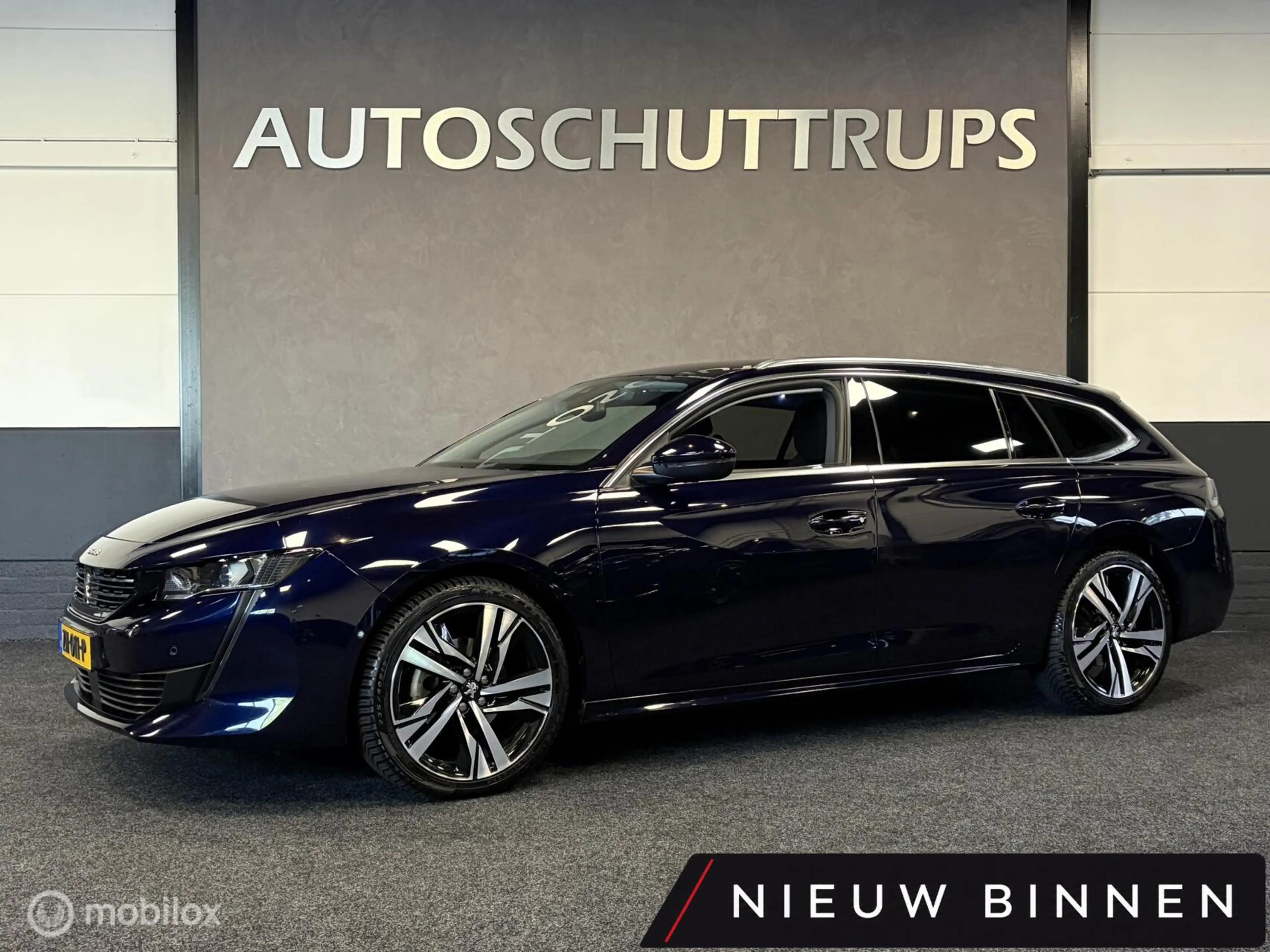 Peugeot 508 SW 1.5 BlueHDI Blue Lease Active CARPLAY / NAVI /