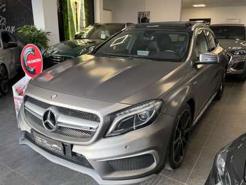 GLA 45 AMG 4matic 381cv auto