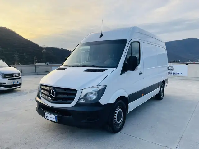 Mercedes-Benz Sprinter 314 CDI EURO 6C L2H2 UNIPROPRIETARIO
