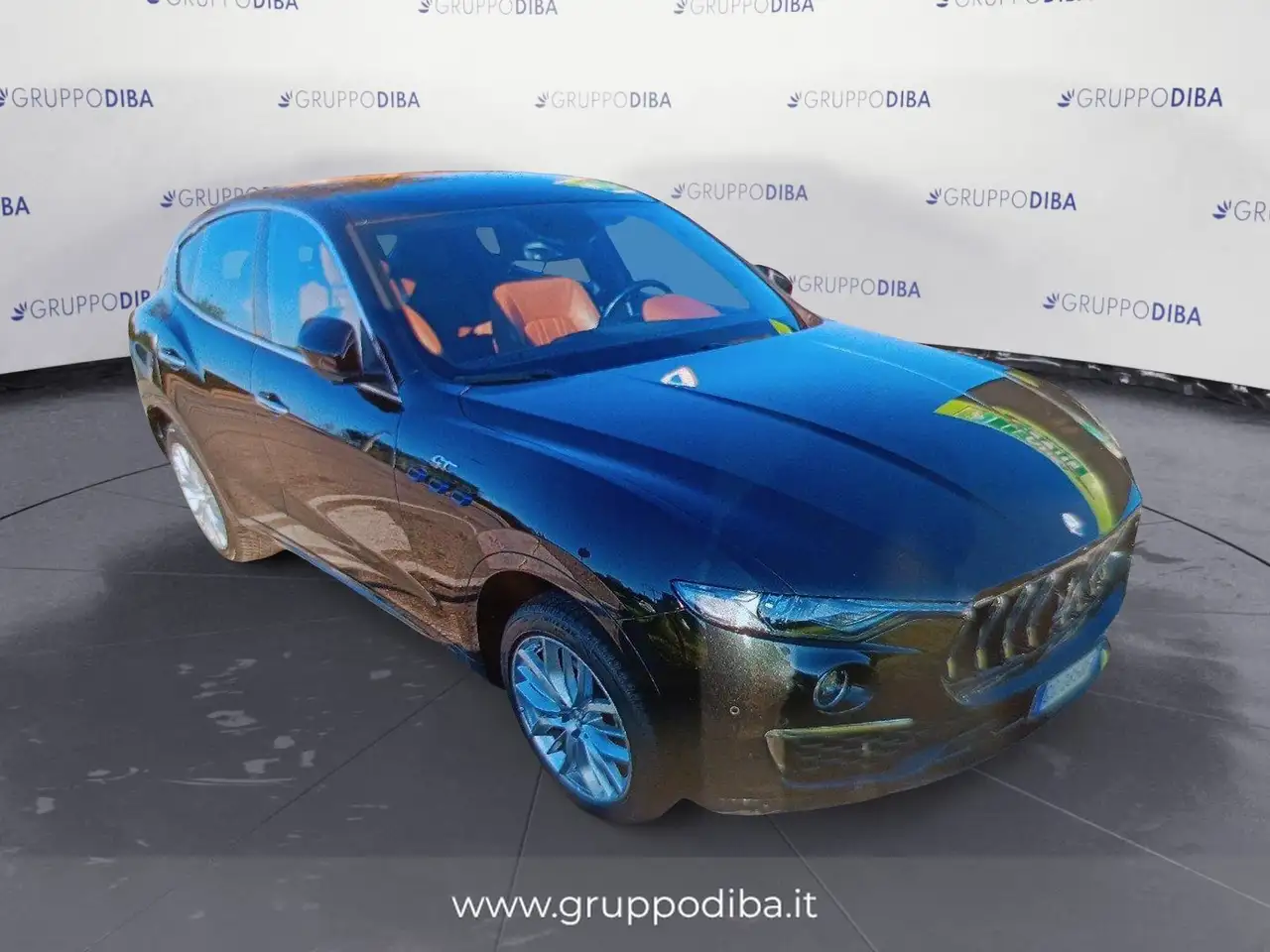 Maserati Levante 2022