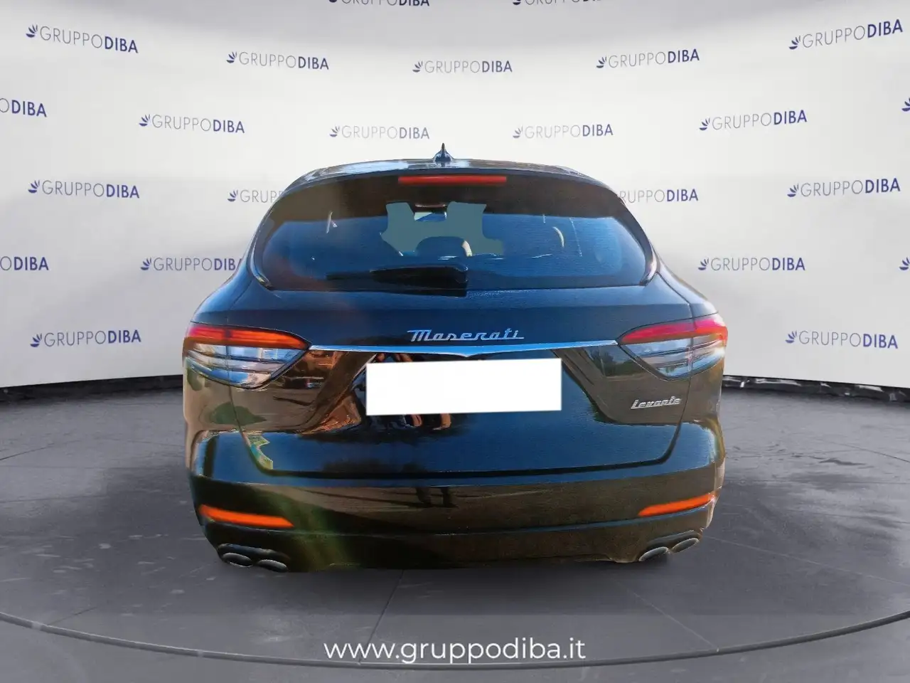 Maserati Levante 2022