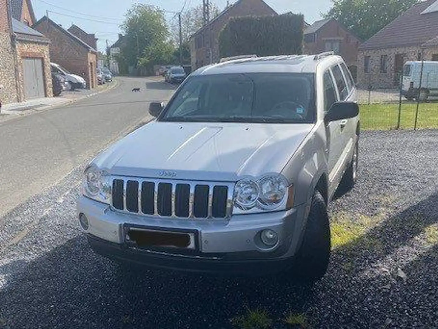 Jeep Grand Cherokee Grand Cherokee 3.0 Turbo V6 CRD S-Limited Argintiu - 1