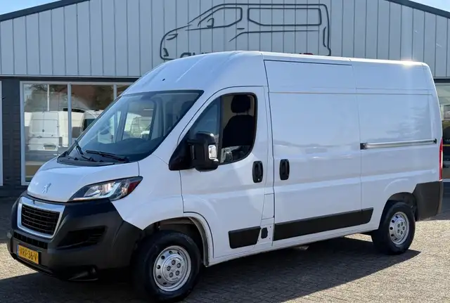 Peugeot Boxer 2.2 HDI 88KW 120PK L2H2 EURO 6 AIRCO/ CRUISE CONTR