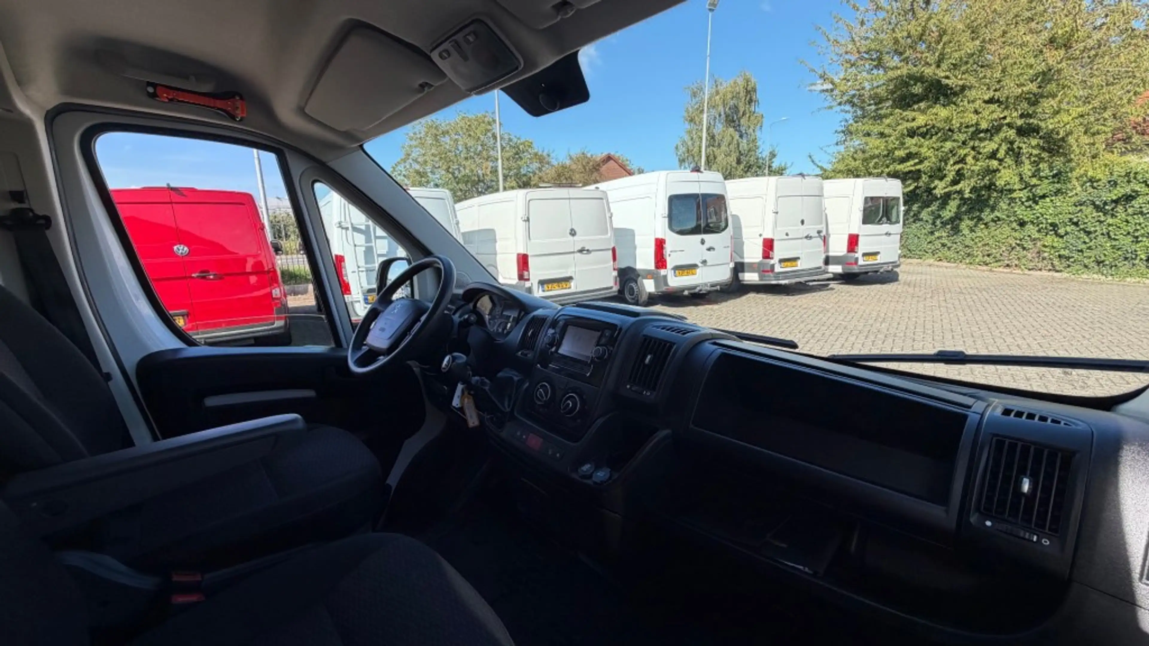Peugeot Boxer 2.2 HDI 88KW 120PK L2H2 EURO 6 AIRCO/ CRUISE CONTR — photo 7