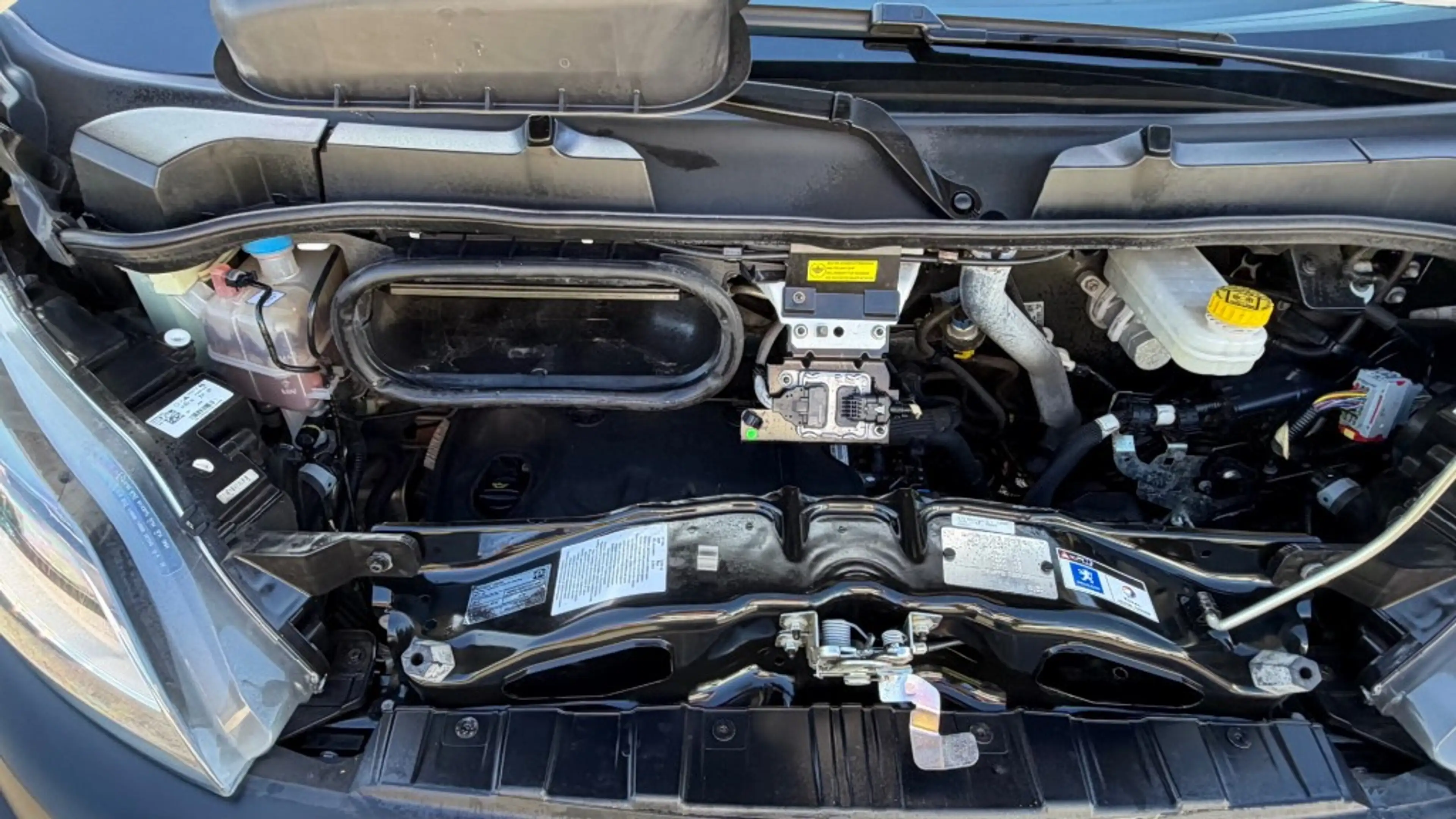 Peugeot Boxer 2.2 HDI 88KW 120PK L2H2 EURO 6 AIRCO/ CRUISE CONTR — photo 21