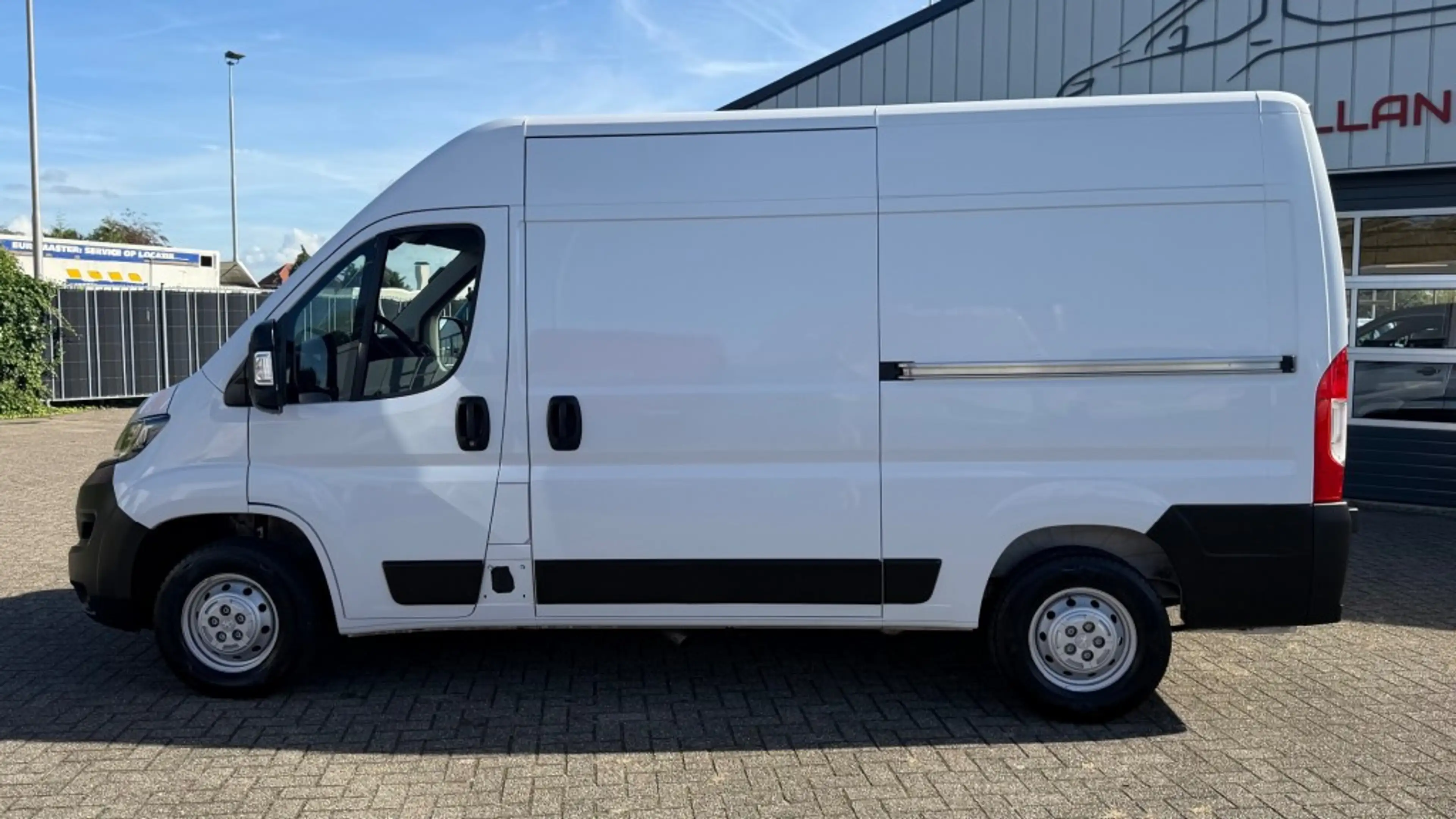 Peugeot Boxer 2.2 HDI 88KW 120PK L2H2 EURO 6 AIRCO/ CRUISE CONTR — photo 15