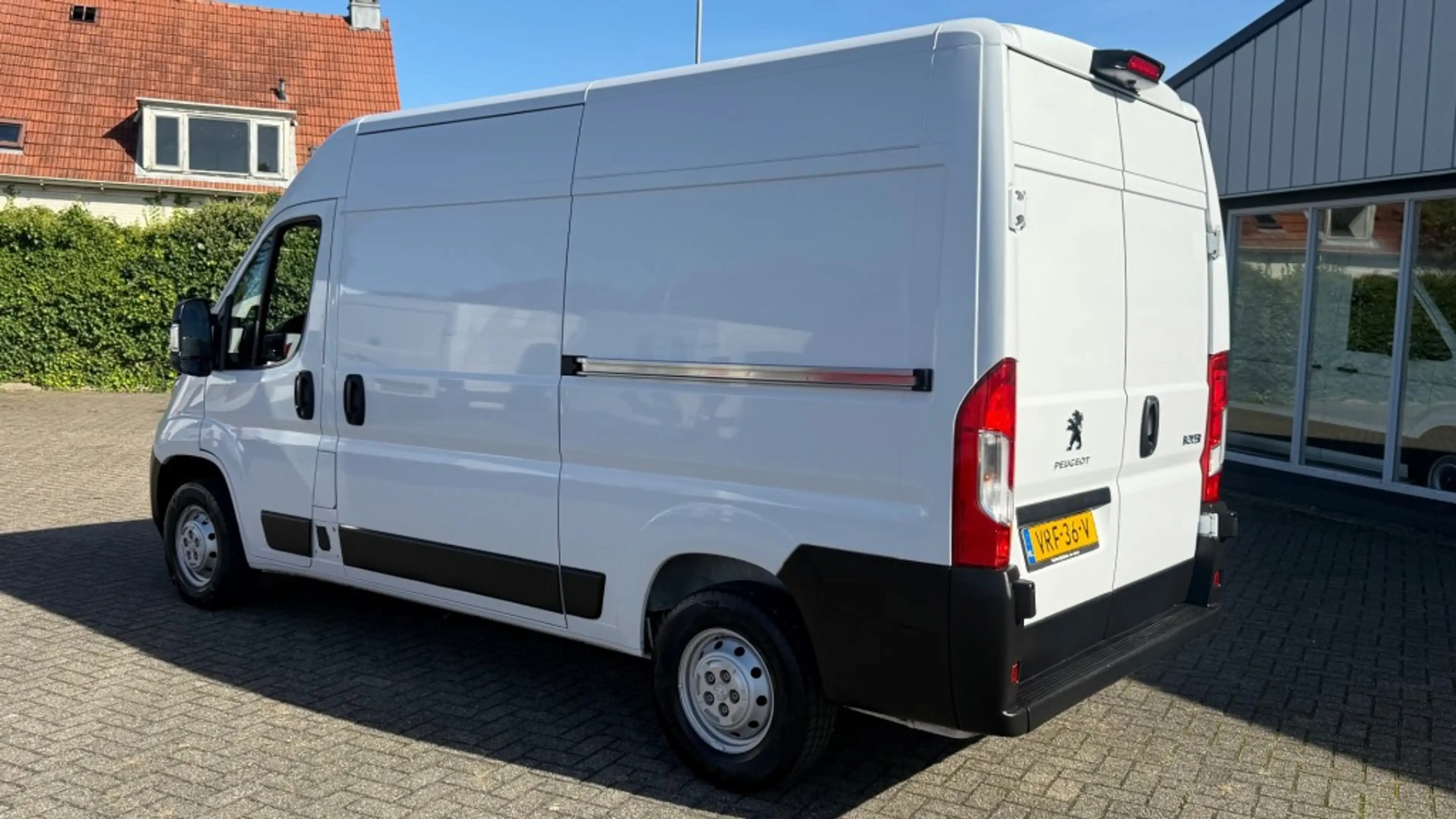 Peugeot Boxer 2.2 HDI 88KW 120PK L2H2 EURO 6 AIRCO/ CRUISE CONTR — photo 14