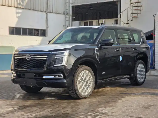 Nissan Patrol
