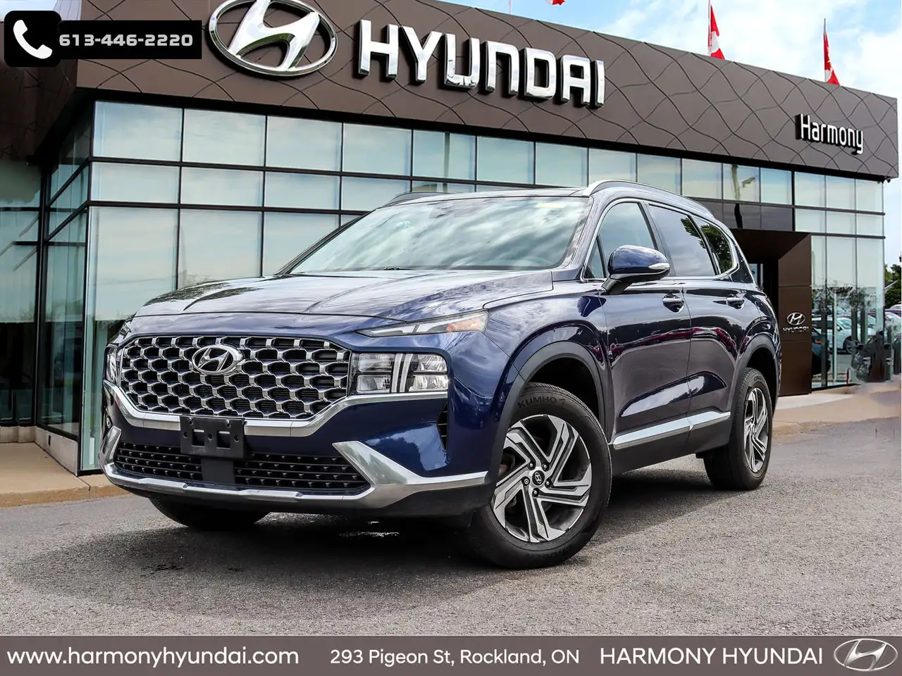 2023 Hyundai SANTA FE