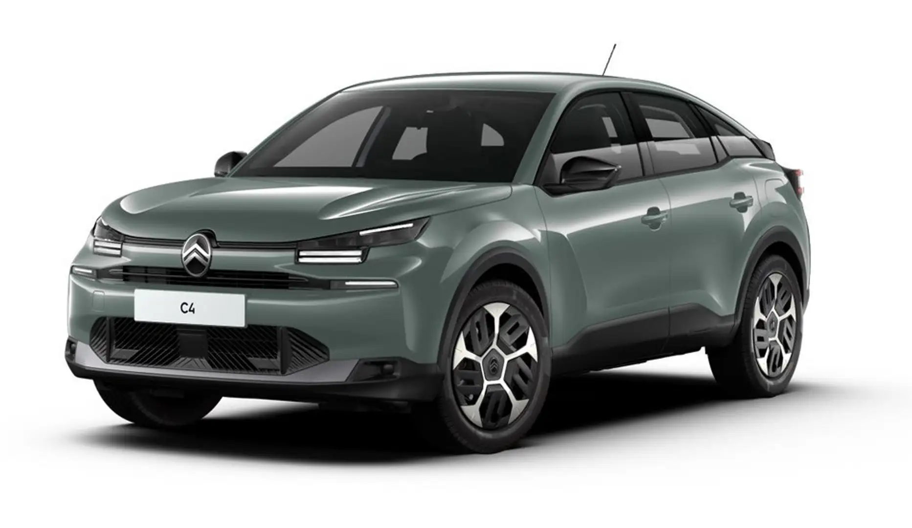 Citroen C4 1.2 PureTech 130CV PLUS EAT8 - KM ZERO ITALIANA Verde - 1