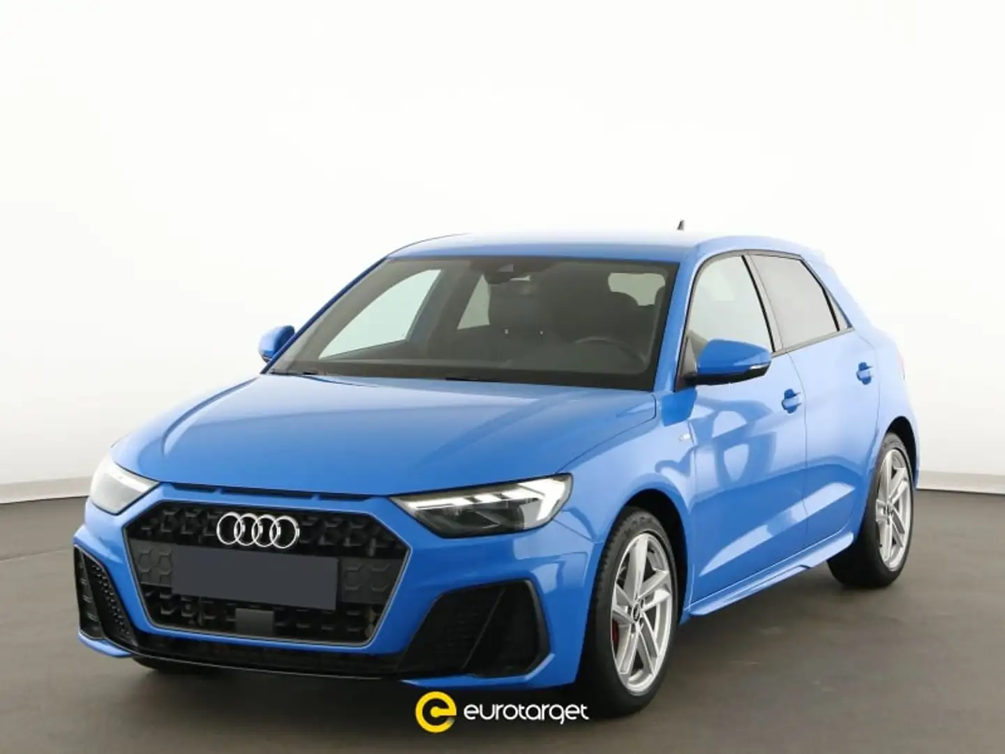 Audi A1 SPB 35 TFSI S tronic S line edition Blu/Azzurro - 1