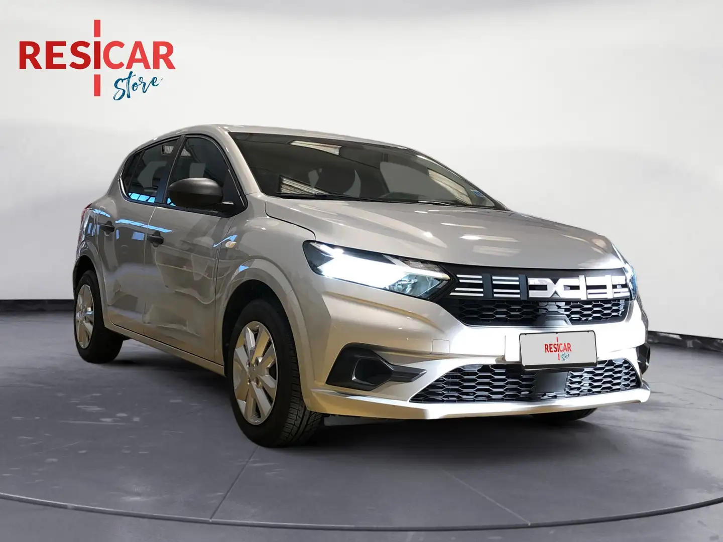 Dacia Sandero Streetway 1.0 TCe Essential Argento - 1