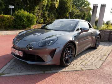 Alpine A110 1.8 Turbo GTS GTS