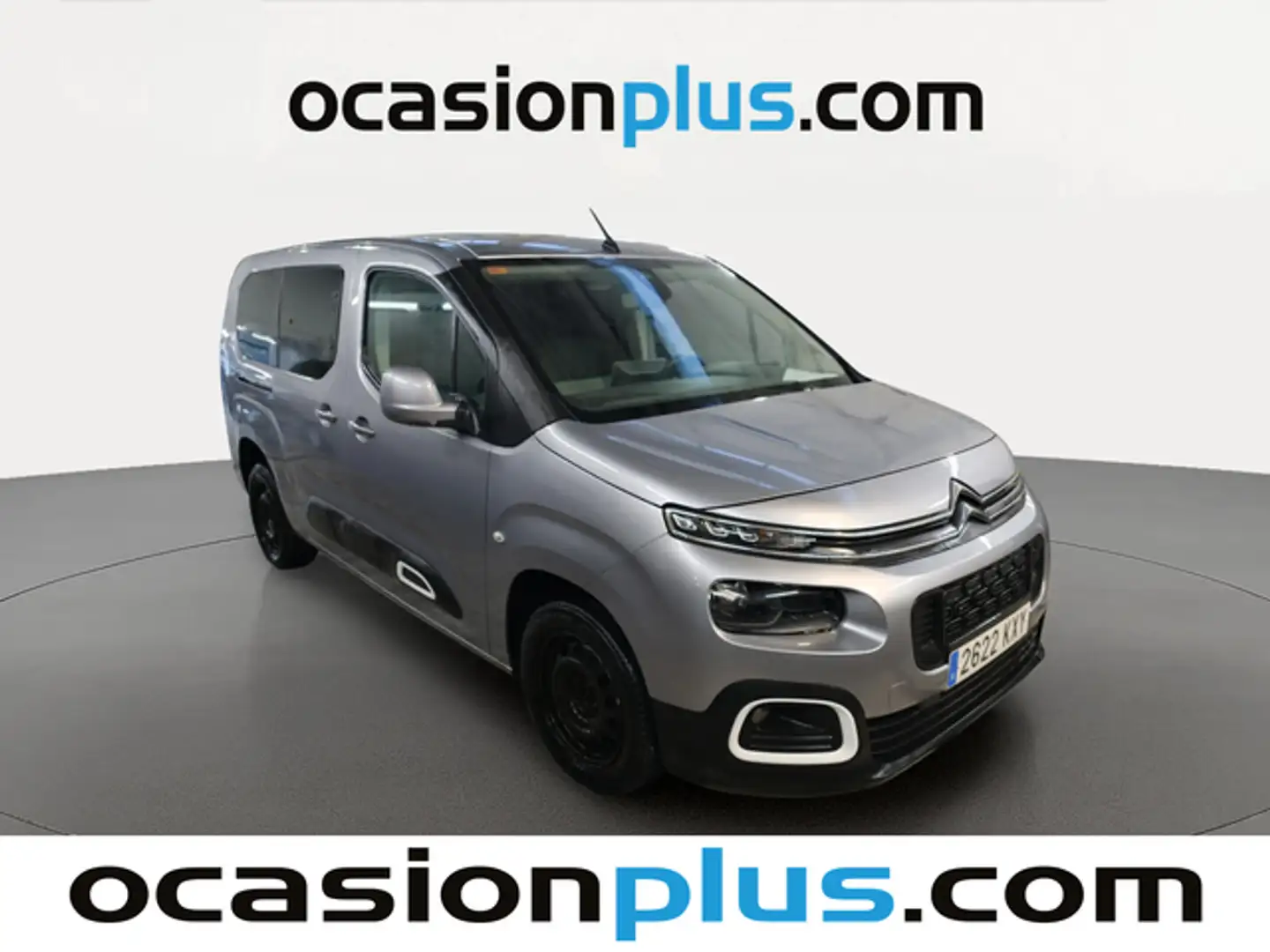 Citroen Berlingo BlueHDi S&S Talla XL Feel EAT8 130 Gris - 2