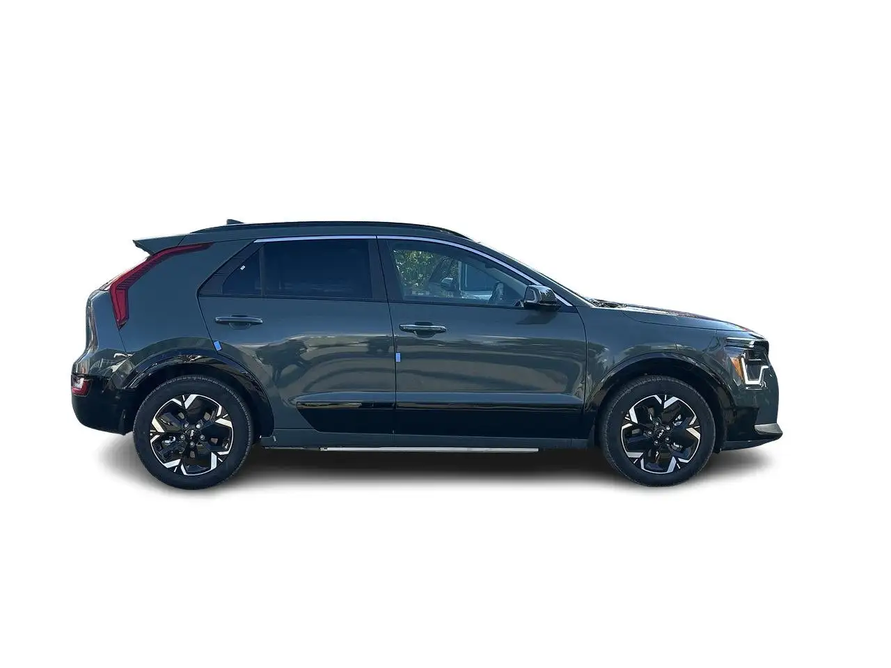 Kia Niro снимка Kia Niro