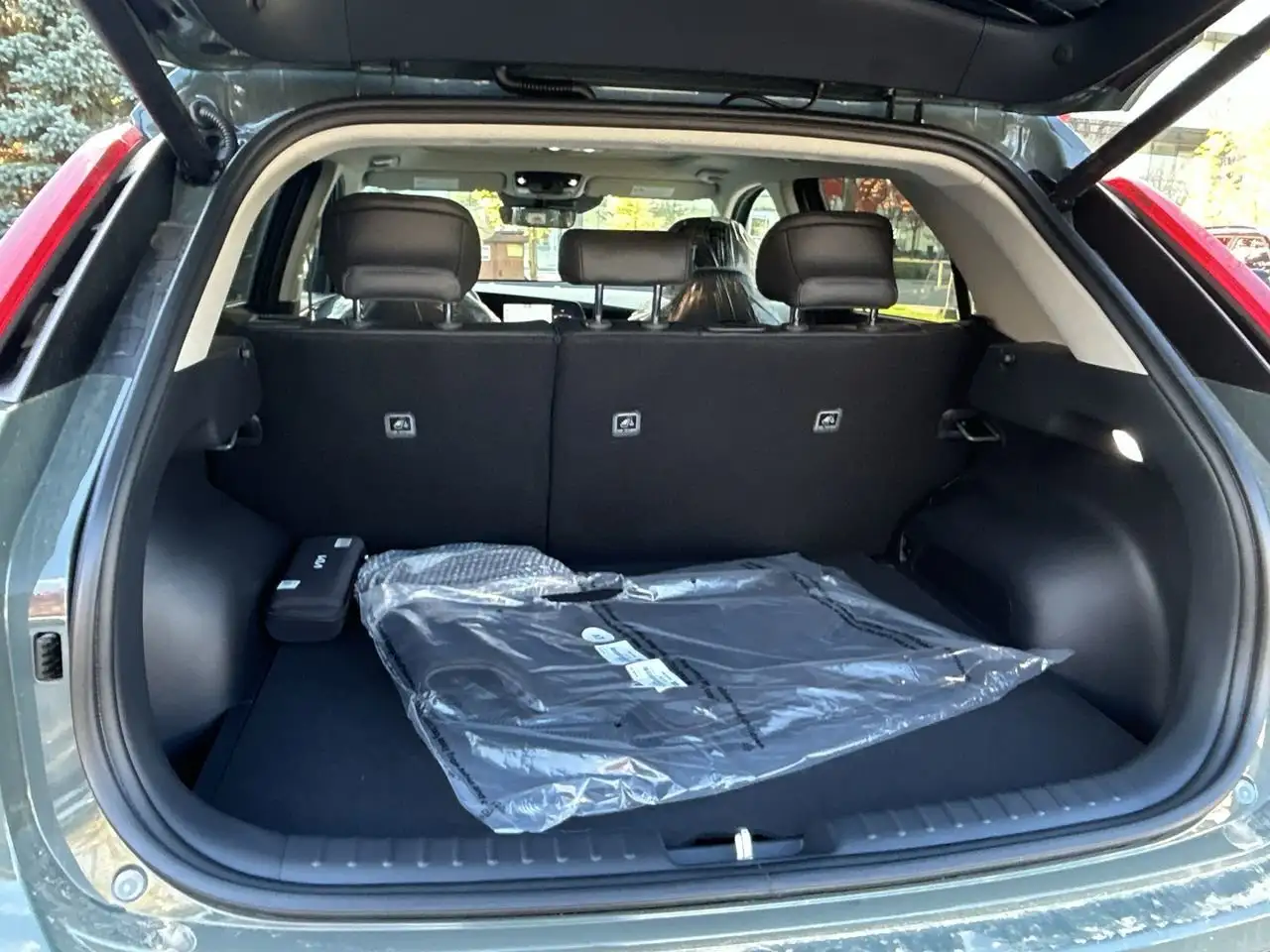 Kia Niro снимка Kia Niro