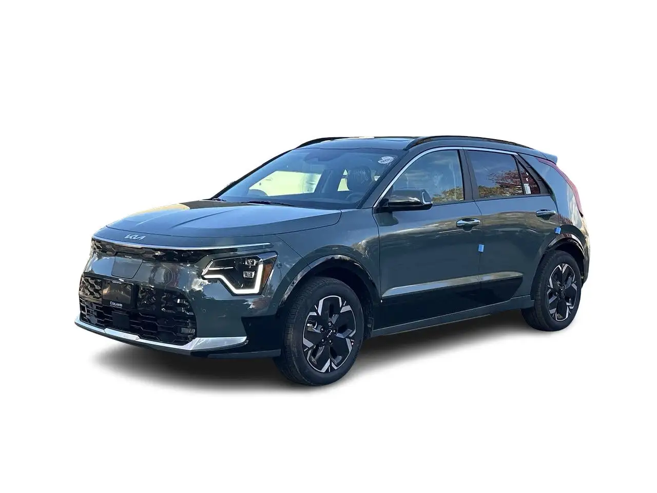 Kia Niro снимка Kia Niro