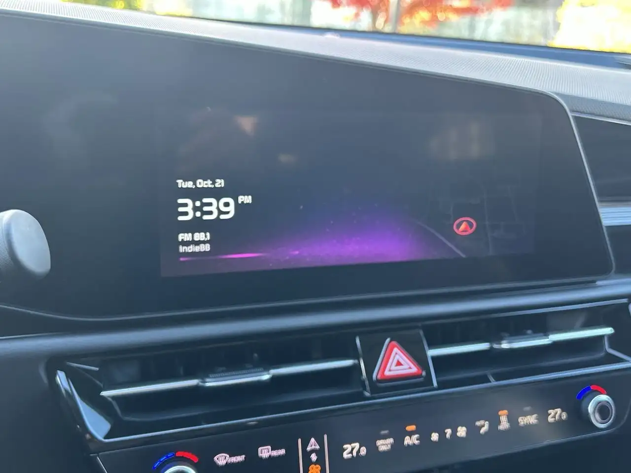 Kia Niro снимка Kia Niro