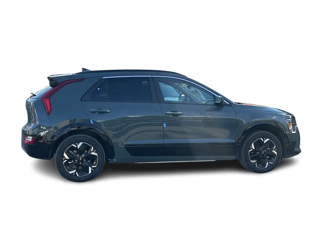 Kia Niro снимка Kia Niro