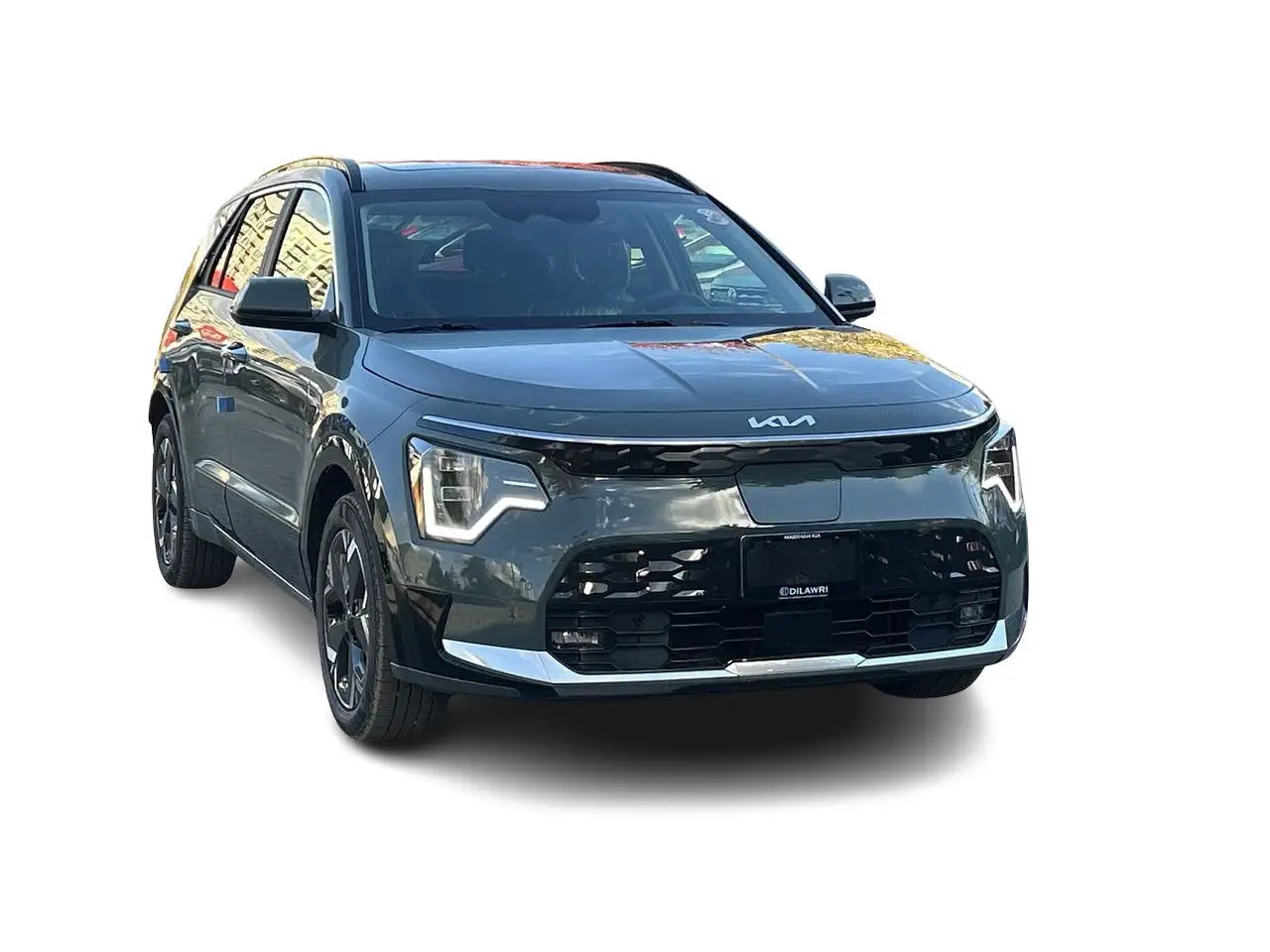 Kia Niro снимка Kia Niro