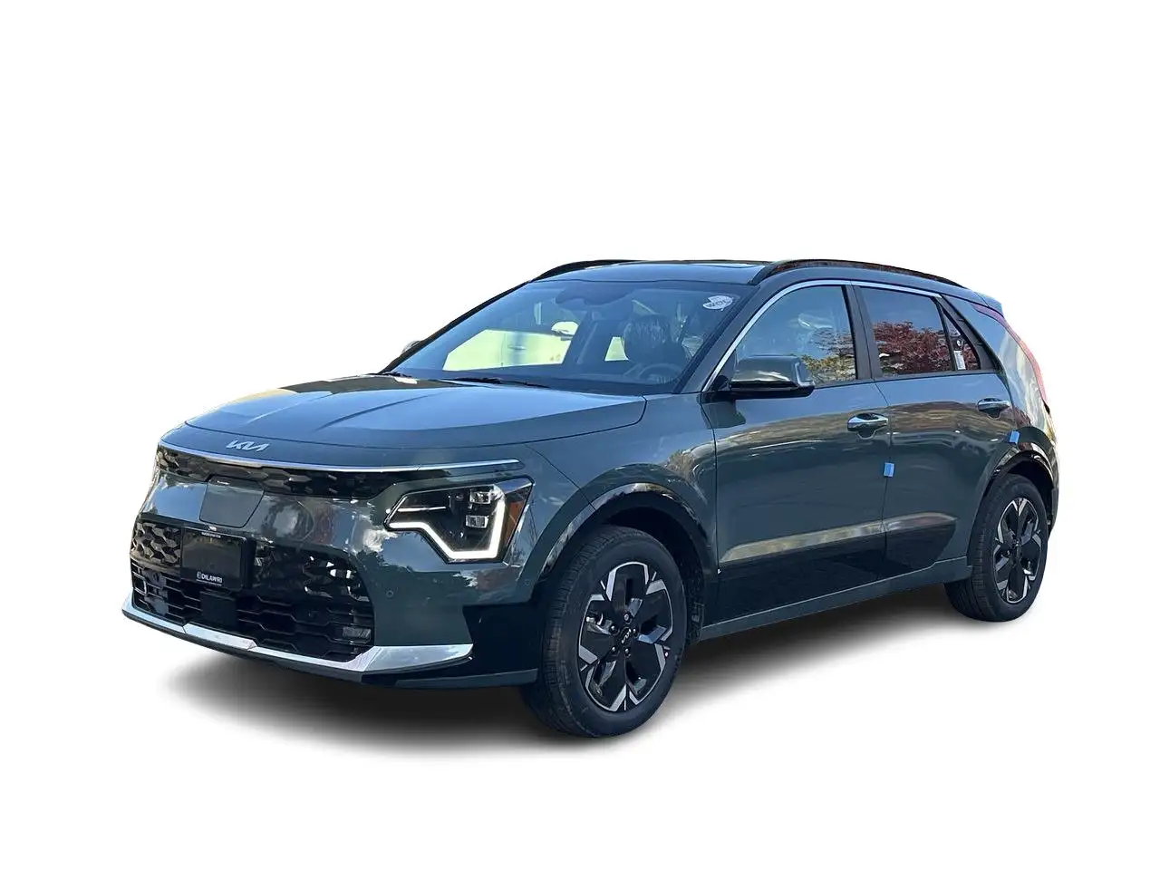 Kia Niro снимка Kia Niro