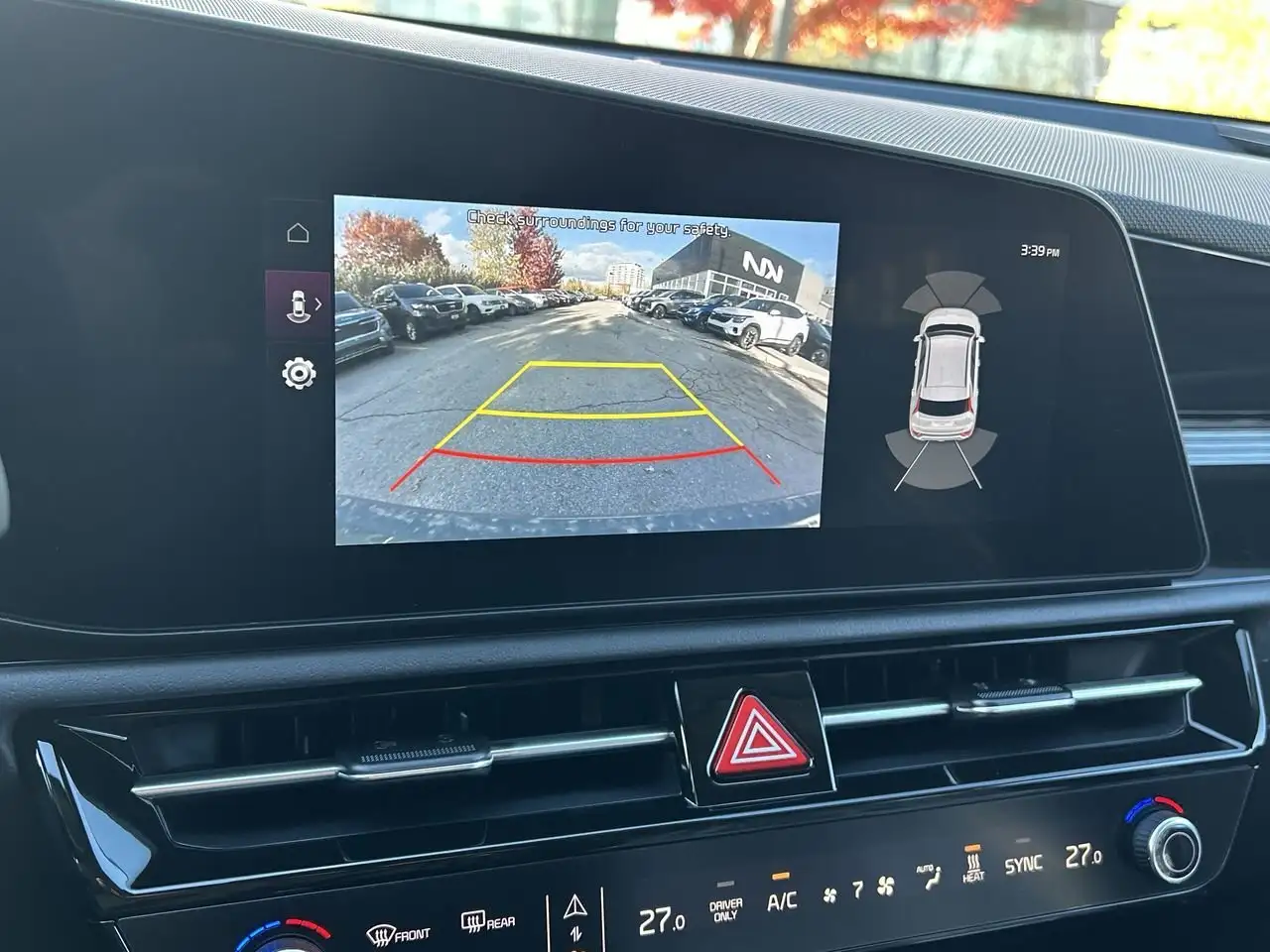 Kia Niro снимка Kia Niro