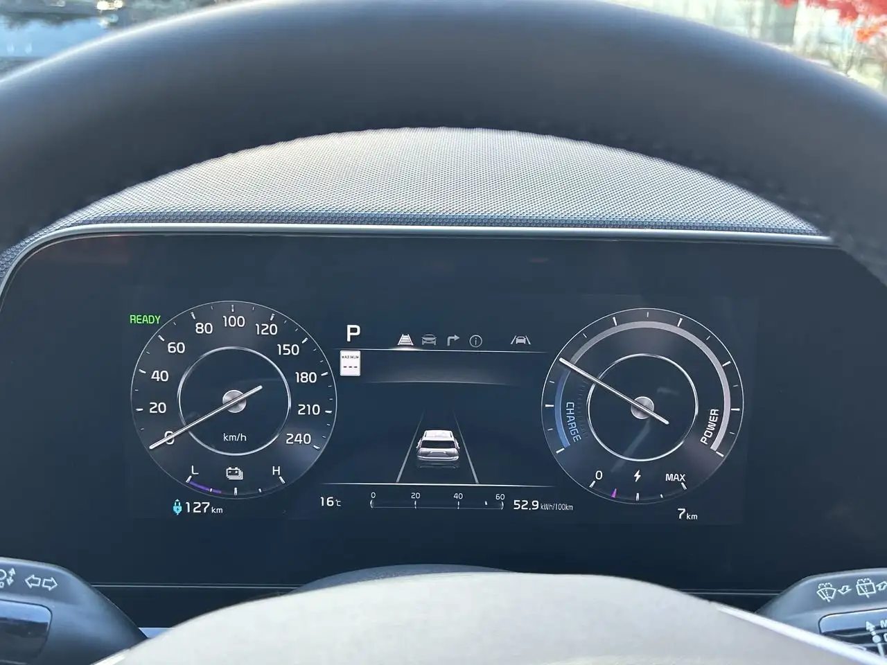 Kia Niro снимка Kia Niro
