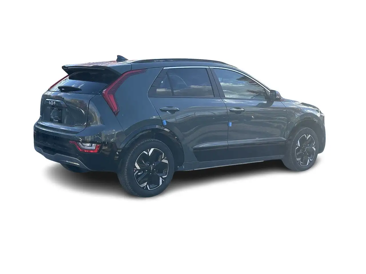 Kia Niro снимка Kia Niro