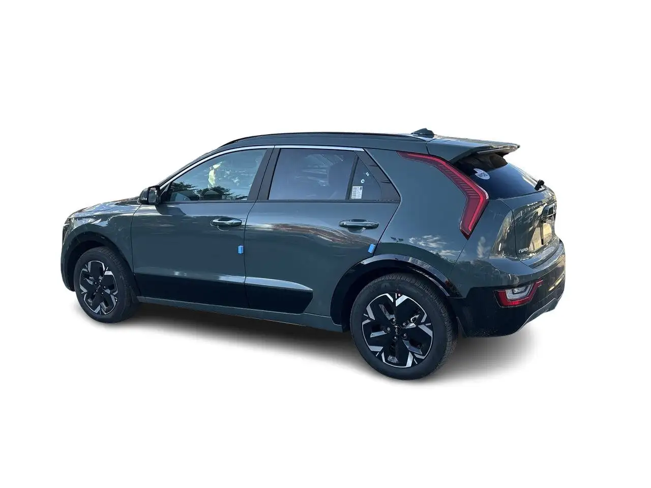 Kia Niro снимка Kia Niro