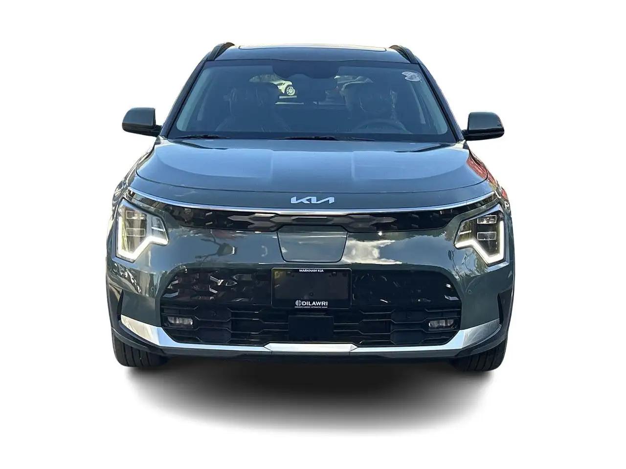 Kia Niro снимка Kia Niro