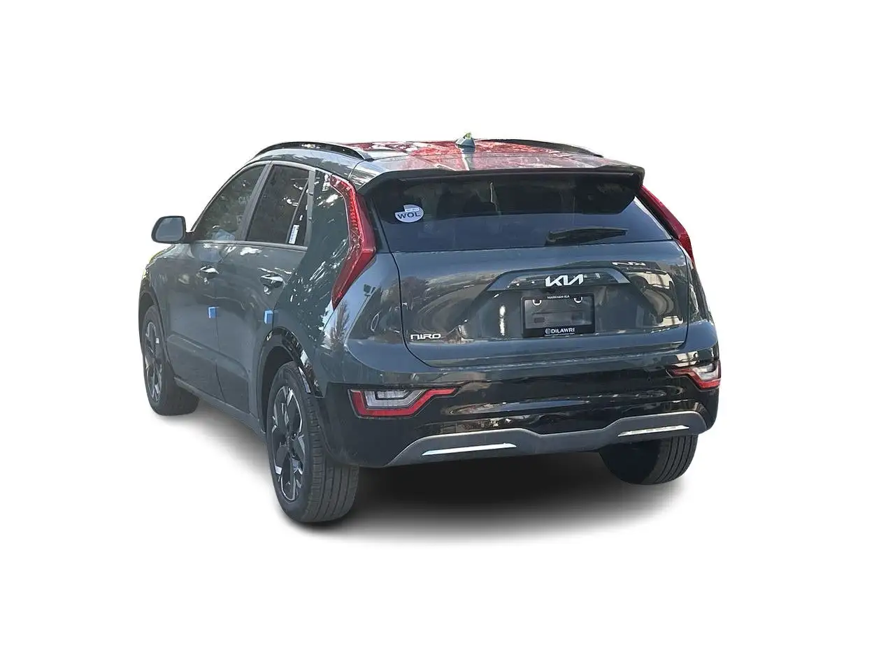Kia Niro снимка Kia Niro