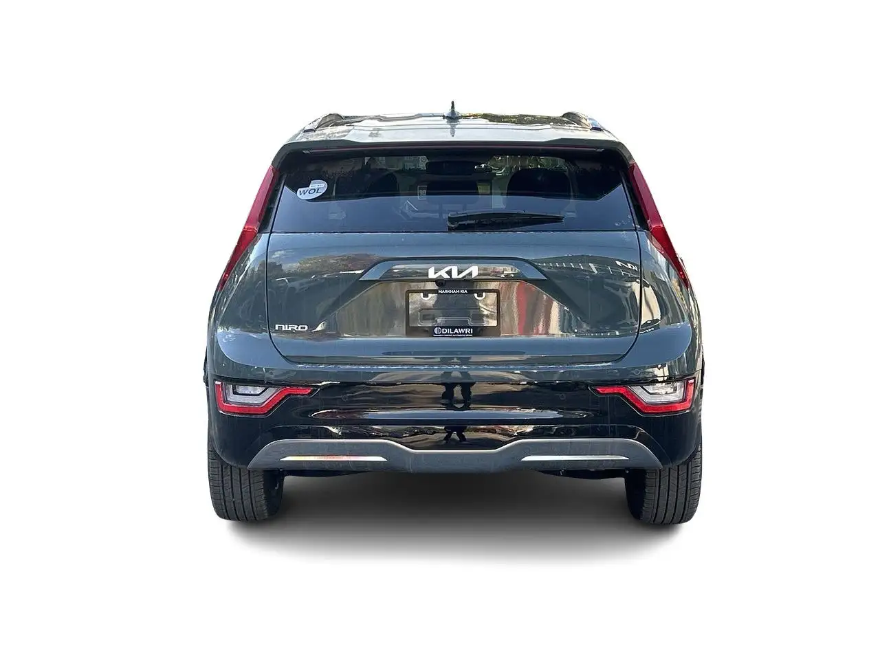 Kia Niro снимка Kia Niro