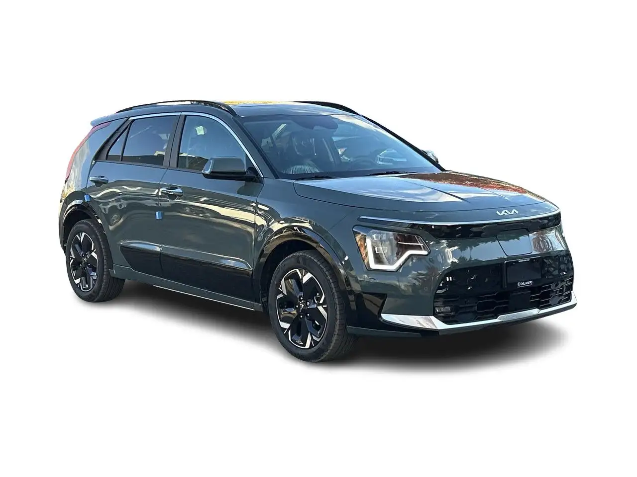 Kia Niro снимка Kia Niro