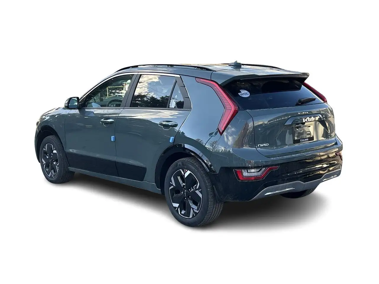 Kia Niro снимка Kia Niro