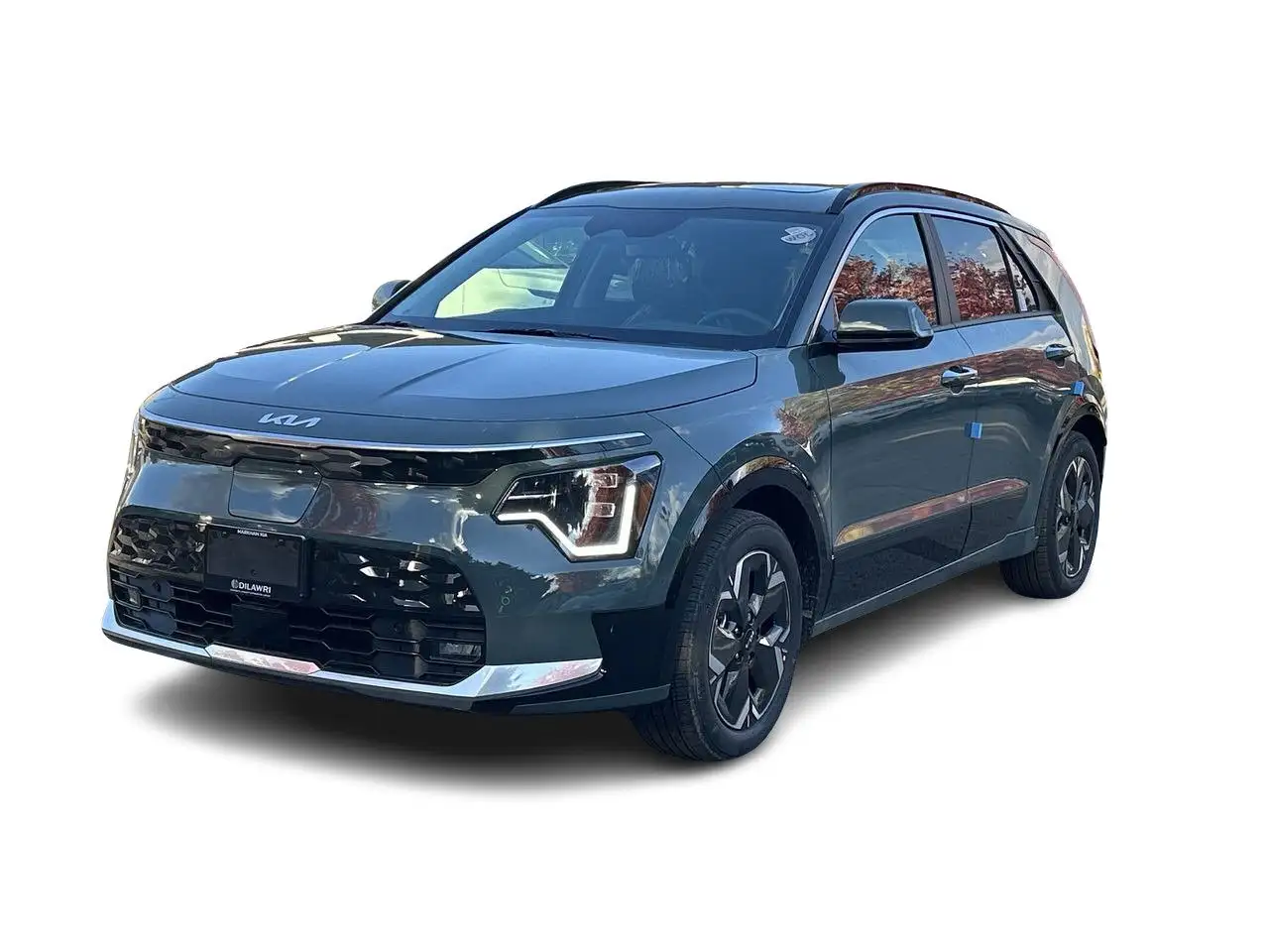 Kia Niro снимка Kia Niro