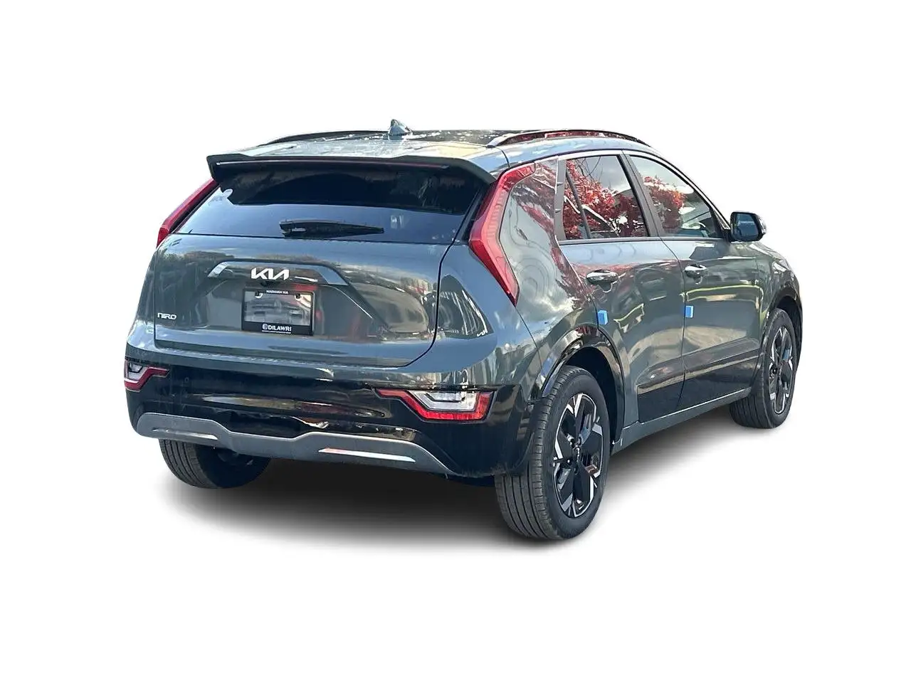 Kia Niro снимка Kia Niro