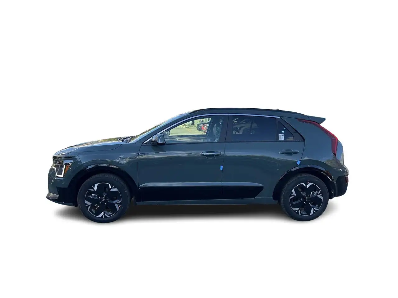 Kia Niro снимка Kia Niro