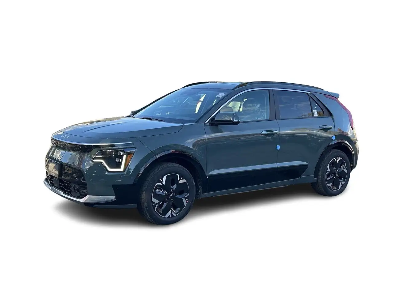 Kia Niro снимка Kia Niro