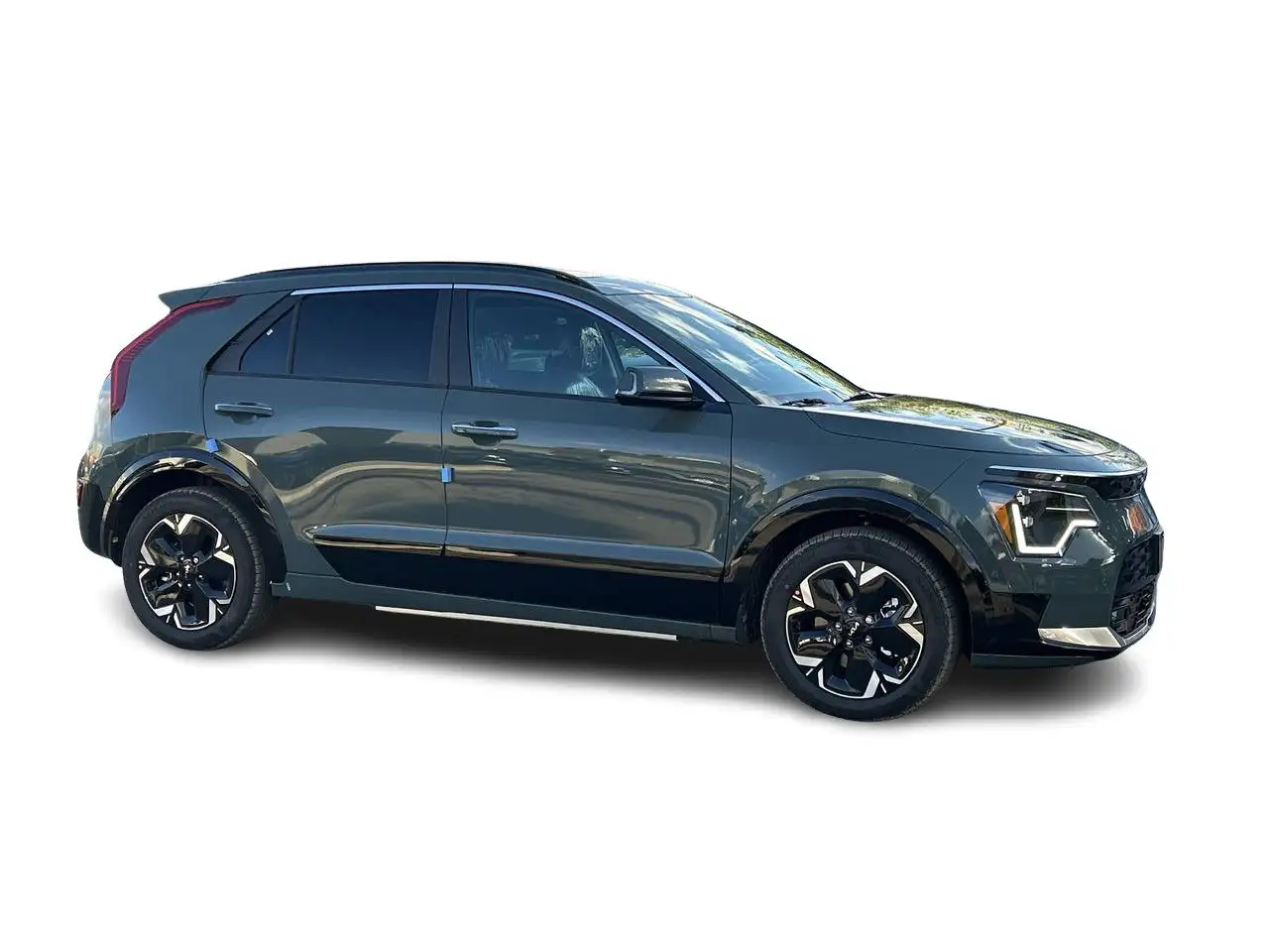 Kia Niro снимка Kia Niro