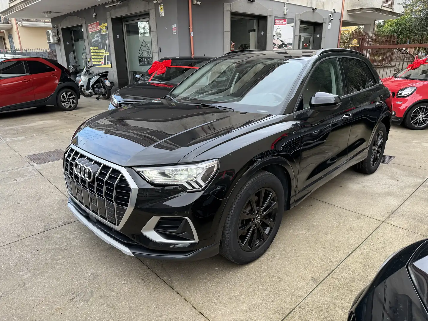 Audi Q3 35 2.0 tdi Business Advanced s-tronic - 1