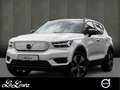 Volvo XC40 Plus Recharge Pure Electric 2WD Wit - thumbnail 1