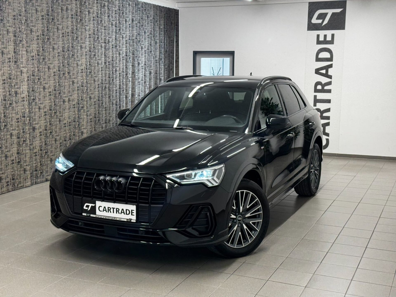 Audi Q3 35 2.0 TDI 2xS line — photo 2