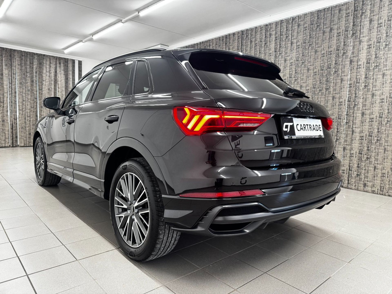 Audi Q3 35 2.0 TDI 2xS line — photo 6